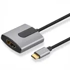 USB-C to 4K HDMI Adapter Projector Converter TV Video Hub for Cell Phones