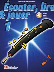 JEAN CASTELAIN : ECOUTER, LIRE & JOUER 1 - HAUTBOIS + ENREGISTREMENT(S) EN LIGNE