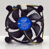 在飛比找蝦皮購物優惠-intel   CPU風扇12V 0.2A i5 i7 47