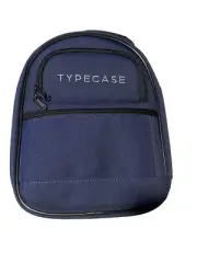new Typecase carrying case for oculus quest 2 & 3 in blue With Strap!!