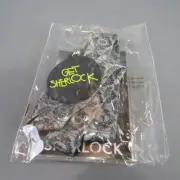 Sherlock Holmes 221B with 2D Get Sherlocked Lanyard Charm