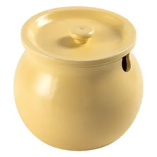 豬油罐陶瓷大容量耐高溫辣椒油罐密封罐北歐豬油缸ins風罐子家用