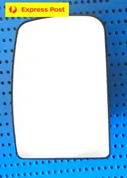 Left Side mirror glass for LDV V80 01/13-2021 Concex No Heated