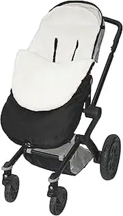Jolly Jumper Water Resistant Snuggle Bag Stroller