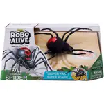 ZURU ROBO ALIVE SPIDER CREATURE REAL LIFE SPIDER 機器人兒童/成人玩具