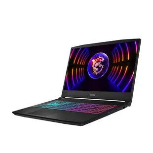 (M365組)MSI微星 Katana 15 B13VEK-806TW 15.6吋電競筆電(i7-13620H/RTX4050 6G/16G/512G PCIe SSD/Win11)