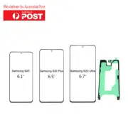Samsung Galaxy S20/S20+/S20 Ultra Screen Glass Replacement + Adhesive