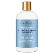 SheaMoisture Manuka Honey and Yoghurt Hydrate and Repair Shampoo 384ml