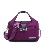 Women Large Capacity Multi-Pocket Shoulder Bag Handbag For Outdoor