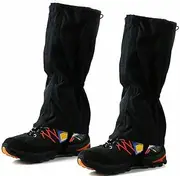 [Hophelia] Hiking Boot Gaiter Adult Child Outdoor Waterproof Snow Leg Legging Cover Hunting Outdoor Hiking Hunting Snow Sand