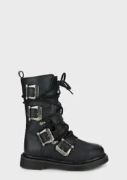 [Demonia] Bolt-265 Combat Boots