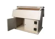 AMISH Horse Farm Wooden Mini Hip Roof Toy BARN Stable with Opening Loft