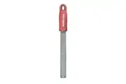 Microplane Premium Lemon Lime Zester Grater Stainless Steel Lipstick Pink
