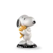 Lladro Snoopy Sculpture