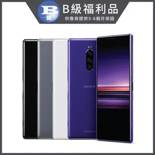 【福利品】SONY Xperia 1 (J9110)