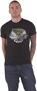 [Green Day] T Shirt Dookie Vintage Band Logo Official Mens Black