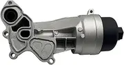 Engine Oil Filter Housing,Compatible With Mini R55 R56 R57 R58 R59 R60 R61 N16 11428643757