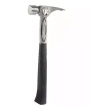 New Stiletto TBM14RSS Tibone Mini-14Oz Straight Handle Steel Smooth Hammer