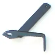 MOPAR 1967-69 Big Block Throttle Return Spring Bracket BB NON-AC 383 440 Charger