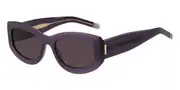 BOSS Boss 1455/S B3V/K2 Women’s Sunglasses Purple Size 55