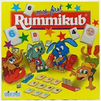 在飛比找蝦皮購物優惠-拉密兒童版 Rummikub my first (幼兒 兒童