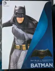 DC Collectibles Batman V Superman Dawn of Justice 1/6 Scale Batman Statue *MIB*