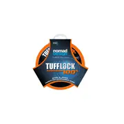 Nomad Tufflock 100% Fluorocarbon 50m Leader Line