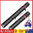 Mini Penlight Portable LED Flashlights 3 Modes Waterproof Camping Hiking Torch