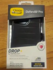 Otterbox Defender Series Pro Case Apple iPhone 12 & 13 Pro Max Holster 77-84443