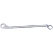 Draper 16 x 17mm HI-TORQ Deep Offset Ring Spanner Bi Hex Chrome 55691