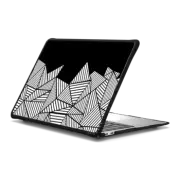 MacBook Air 13-inch (M1 / Intel) Impact Case Abstract Mountain Macbook