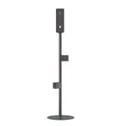 Freestanding Dyson Vacuum Cleaner Stand for V6 7 8 10 11 Grey Artiss