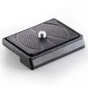 Manfrotto 200LT-PL Rectangular Plate with 1/4" Screw
