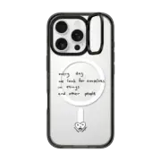 iPhone 16 Pro Impact Ring Stand Case MagSafe Compatible Every Day