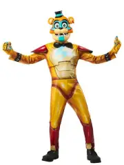 Glamrock Freddy Costume for Kids - Five Nights At Freddy's