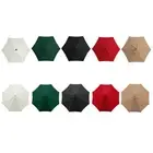 ~ Waterproof Parasol Sunshade Umbrella Cover Outdoor Garden UV Windshield Cloth