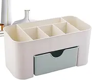Makeup Drawer Organizer - Desk Organizer Cosmetics And Skincare, Jewelry And Nail Care Organizer Box | Skincare Organizer Countertop With Drawers, Drawer Organizer For Makeup And Jewelry Storage