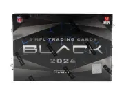 2024 PANINI BLACK FOOTBALL HOBBY BOX