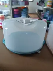 Tupperware Cake Taker