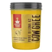 Nutty Yogi Pure Bilona A2 Cow Ghee | 100% Natural & Organic Ghee l Ghee Builds I