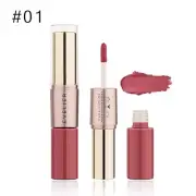 EVELIER 2in1 Lipstick and Lipgloss (Champagne Rouge)