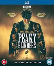 Peaky Blinders - The Complete Collection [Blu-ray] [2022]