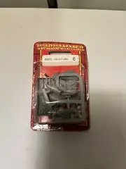 New Metal Warhammer Fantasy Mounted High Elf Lord 8597C Blister Pack OOP 1997