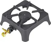 SMALL CAST IRON BOILING RING/BURNER GAS - PROPANE/BUTANE LPG