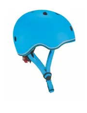 [GLOBBER] Toddler Helmet with Flashing Led Light XXS/XS in Sky Blue