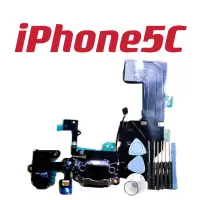 在飛比找蝦皮購物優惠-送工具iPhone5C 尾插 充電座 現貨