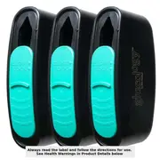 Glucology Pen Needle Pocket Container 3 Pack