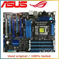 在飛比找蝦皮購物優惠-適用於英特爾 X58 CPU LGA 1366 電腦華碩 P