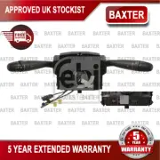 Fits Citroen Berlingo Peugeot Partner Baxter Indicator Stalk Switch 96787365XT