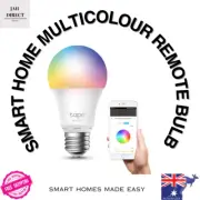 SMART MULTICOLOUR LIGHTBULB SMART HOME, E27, 60W, WIFI CONTROL LIGHT BULB, L530B